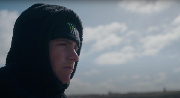 Stanley Norman: I Want To Be An Olympian