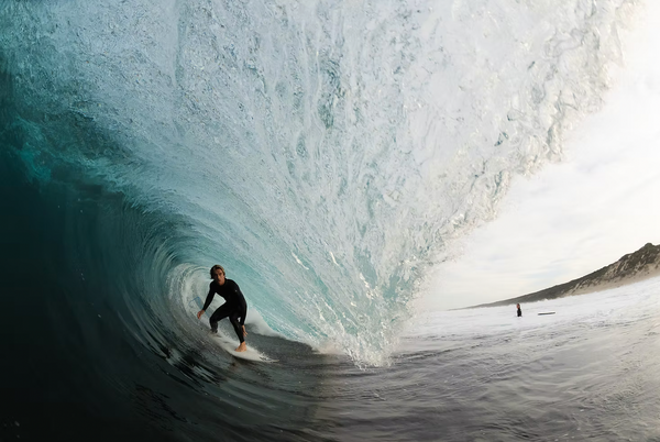 Chasing Seconds With Jordy Liackman