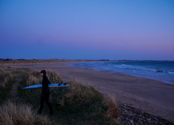 Photo Essay: Surfing in Jæren