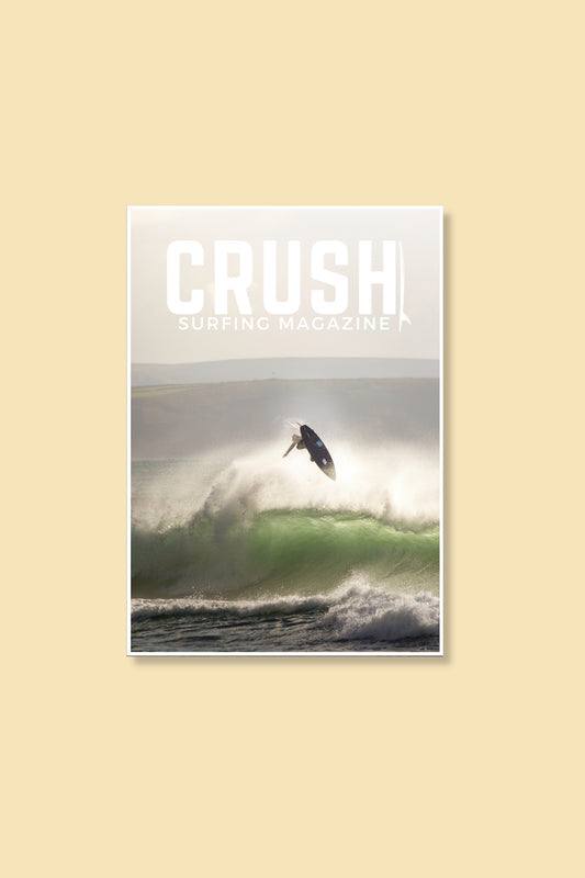 Crush Surfing Magazine Issue #001