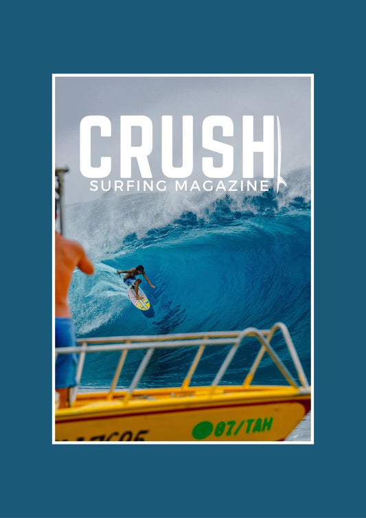 Crush Surfing Magazine Issue #003