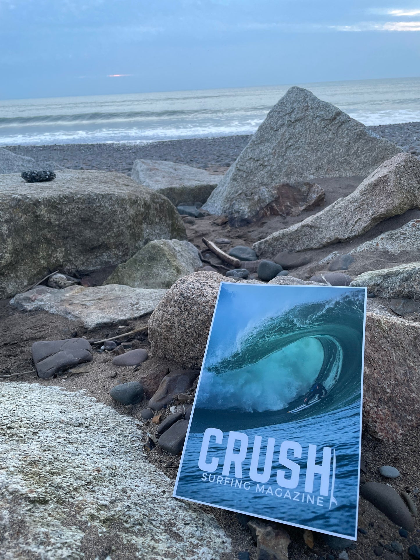 Crush Surfing Magazine Issue #002