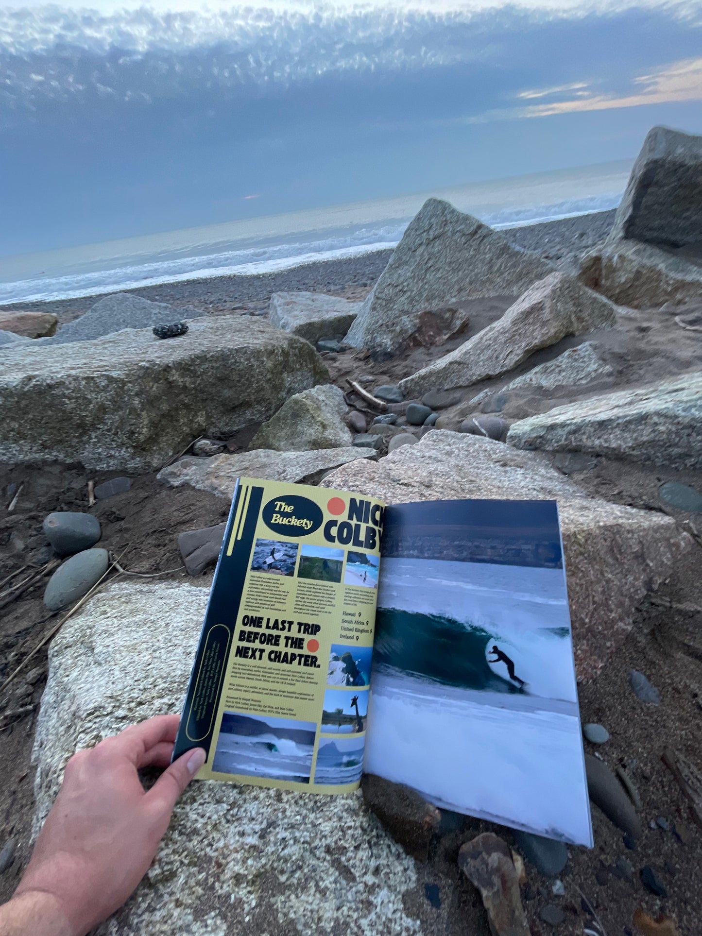 Crush Surfing Magazine Issue #002