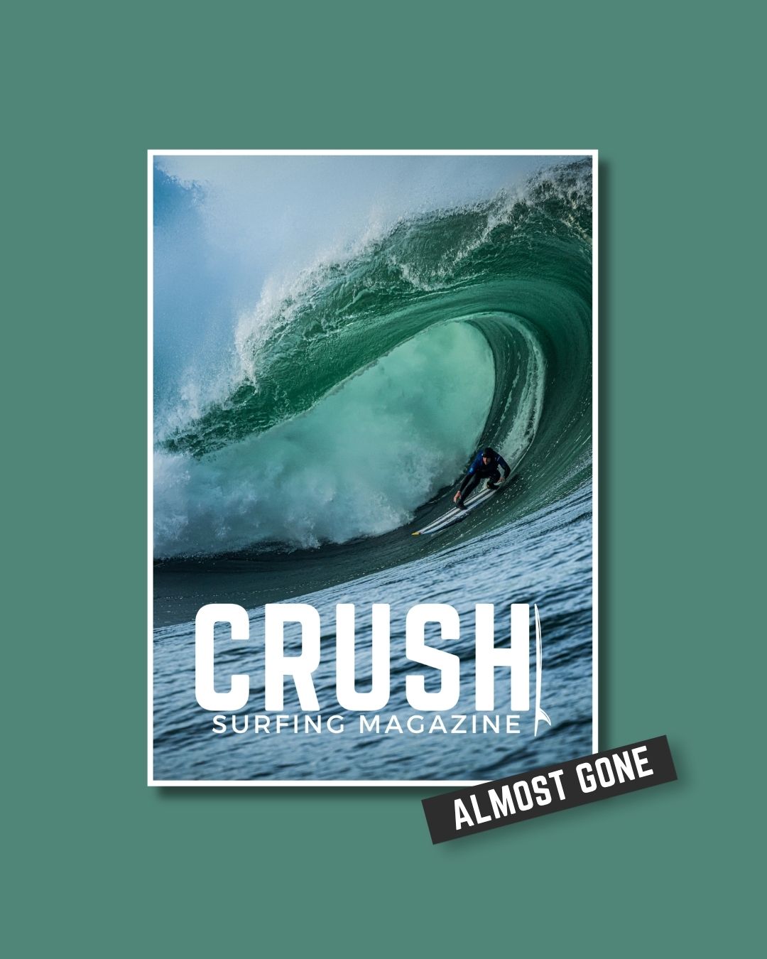 Crush Surfing Magazine Issue #002