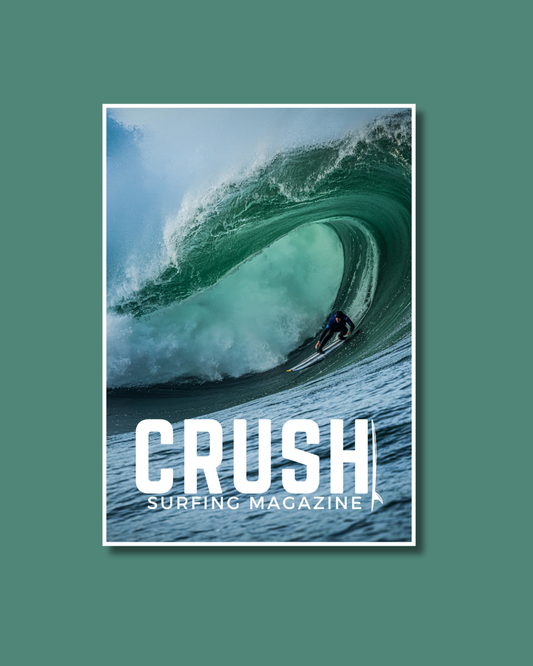 Crush Surfing Magazine Issue #002